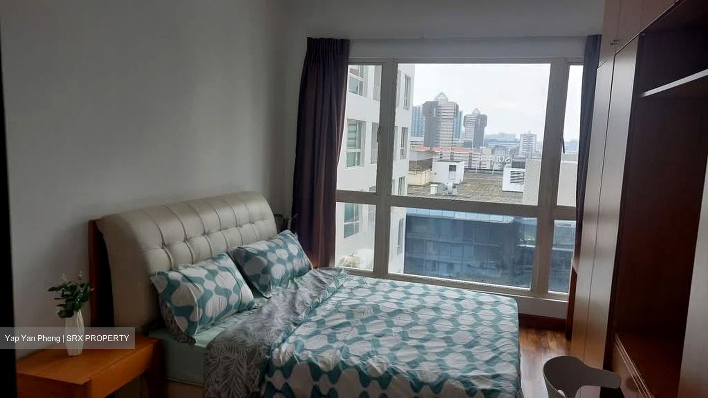 Burlington Square (D7), Apartment #552443761
